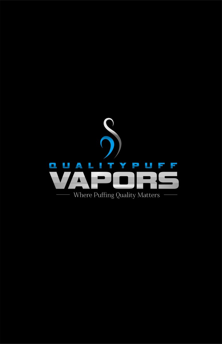 Diseño de Logo por alok bhopatkar para Quality Puff Vapors | Diseño #10594413