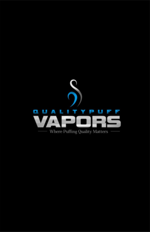 Logo Design by alok bhopatkar for Quality Puff Vapors | Design #10594413