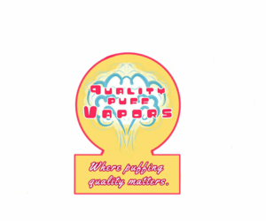 Diseño de Logo por Art Suture para Quality Puff Vapors | Diseño #10587224