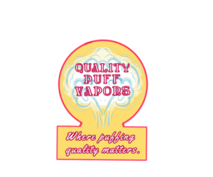 Logo Design by Art Suture for Quality Puff Vapors | Design: #10595421