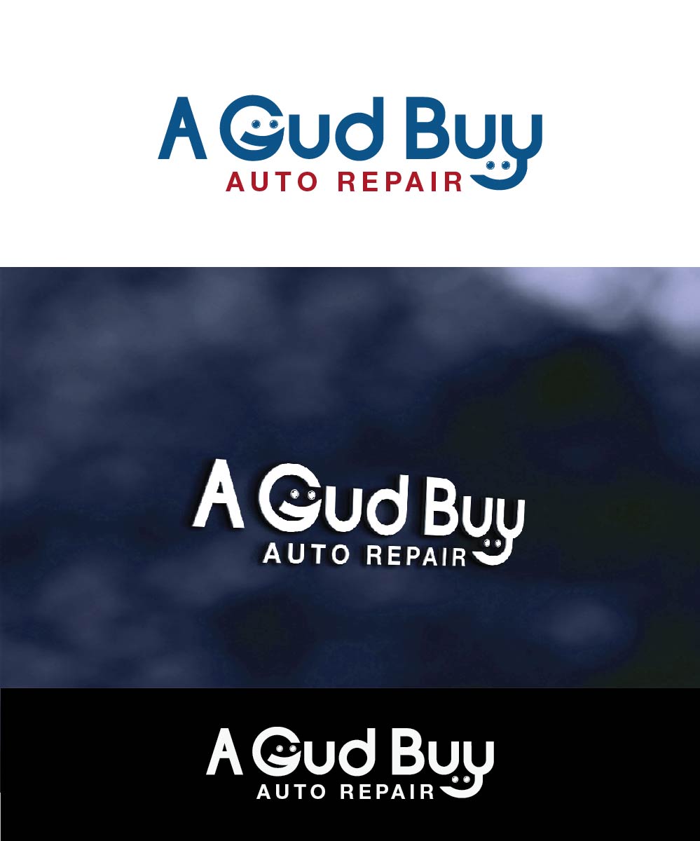 Design de Logo par joliau pour A Gud Buy  | Design #10379663