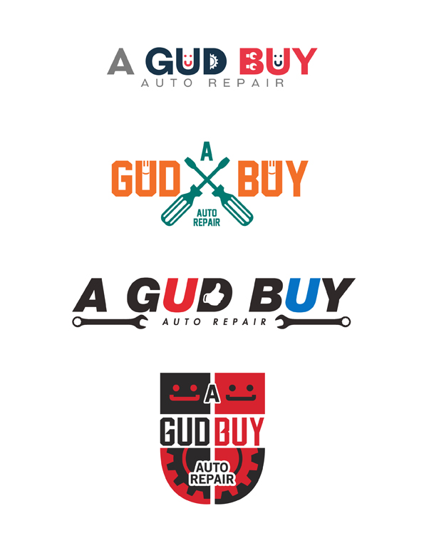 Diseño de Logo por doodlebag para A Gud Buy  | Diseño #10335336