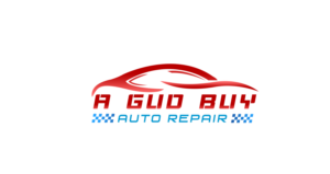 Logo Design by FlyingPen for A Gud Buy  | Design: #10533937