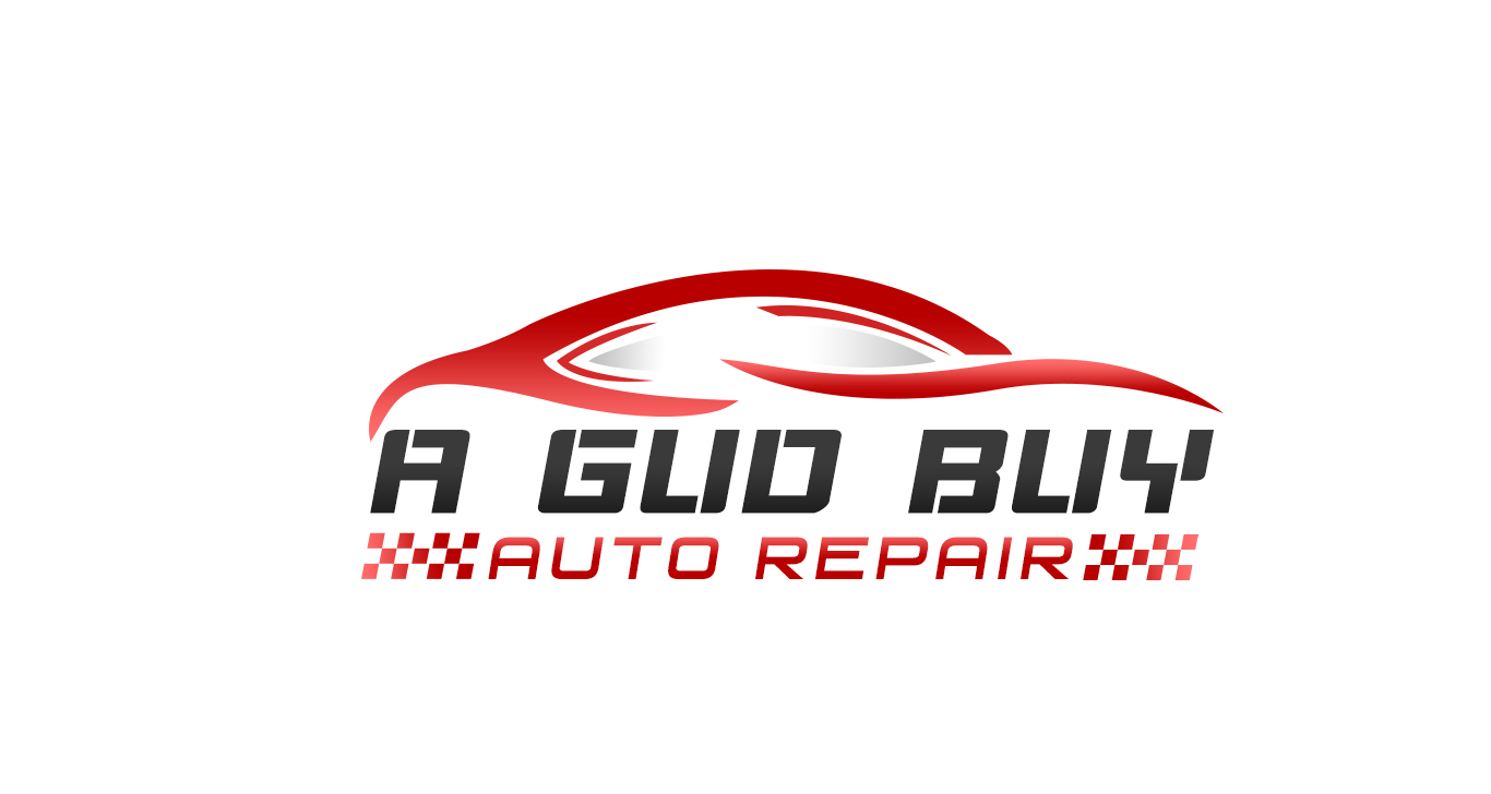 Logo Design by FlyingPen for A Gud Buy  | Design #10534014