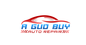 Logo Design by FlyingPen for A Gud Buy  | Design: #10534048
