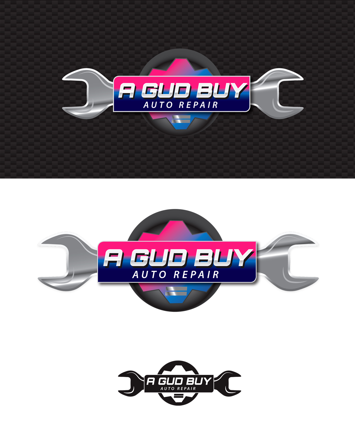 Diseño de Logo por CanDoDesign para A Gud Buy  | Diseño #10380690