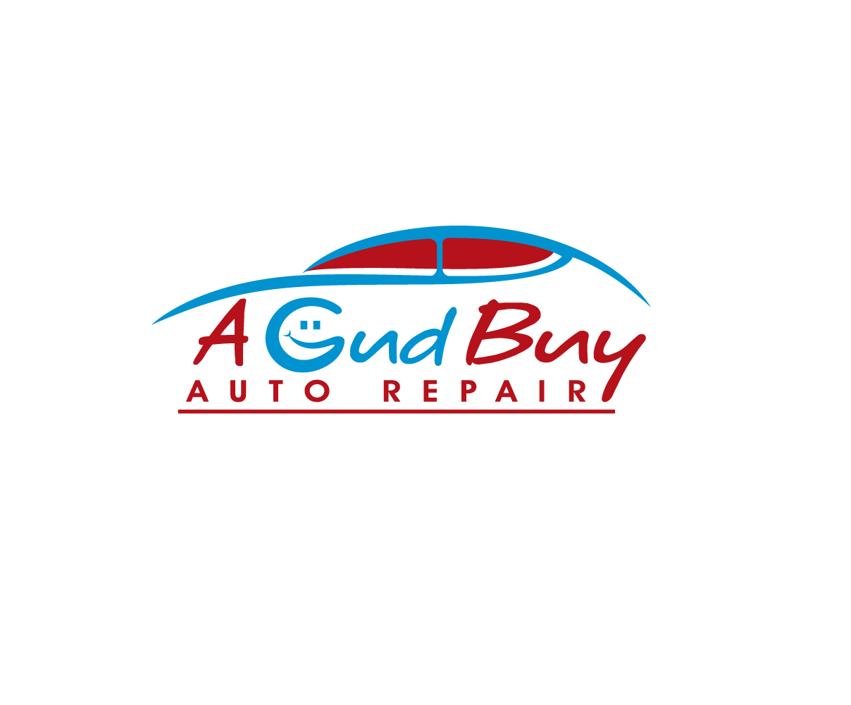 Logo Design by blue eye for A Gud Buy  | Design #10383673