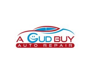 A GUD BUY AUTO REPAIR(Caps can be locked or unlocked) | Logo Design by blue eye