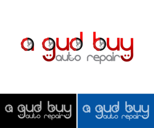 Diseño de Logo por Alexander1987 para A Gud Buy  | Diseño: #10381991