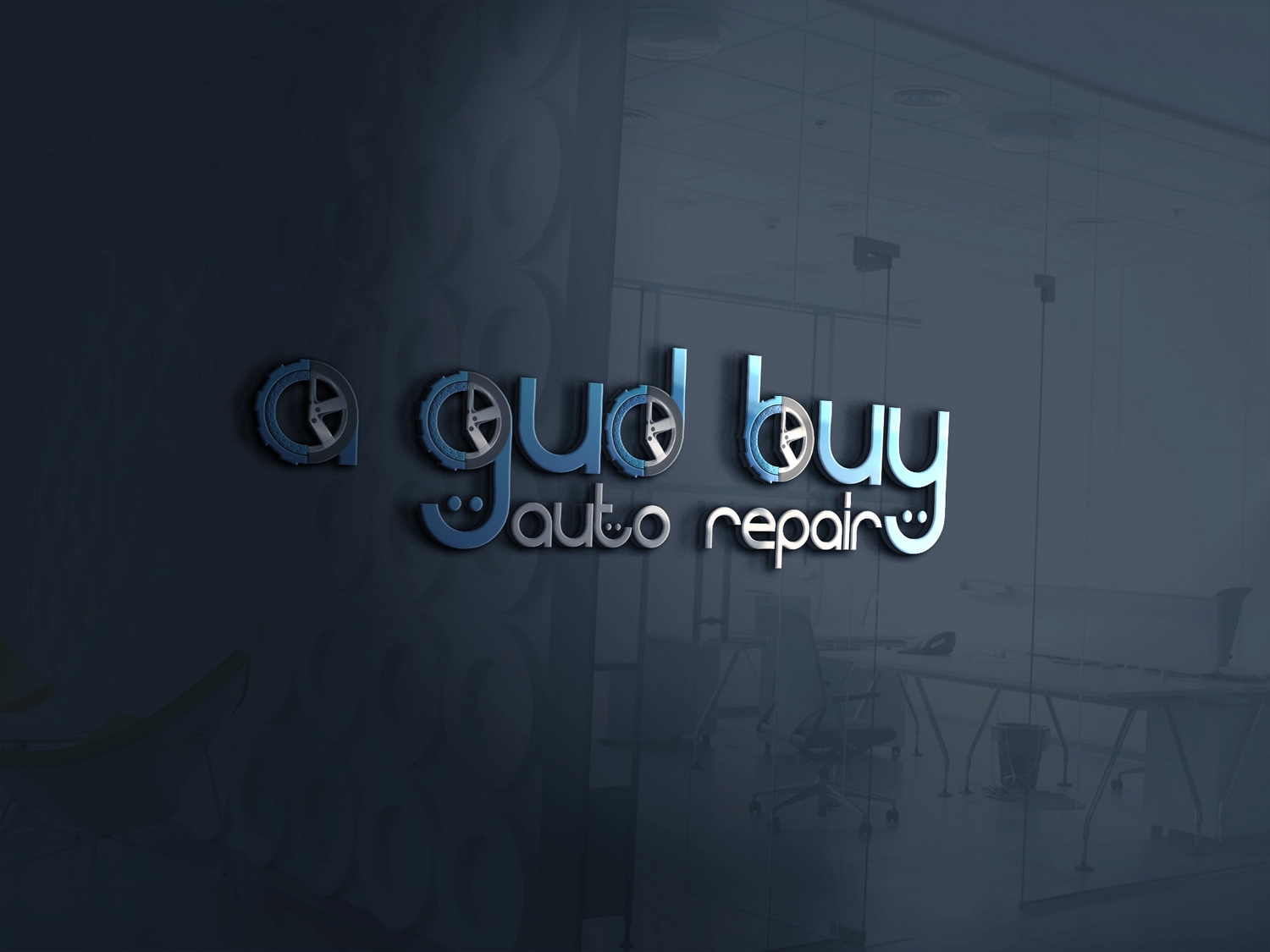 Diseño de Logo por Alexander1987 para A Gud Buy  | Diseño #10382052