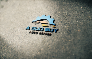 Diseño de Logo por Cut N Cue Media Solutions para A Gud Buy  | Diseño: #10436528