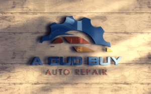 Diseño de Logo por Cut N Cue Media Solutions para A Gud Buy  | Diseño: #10436530