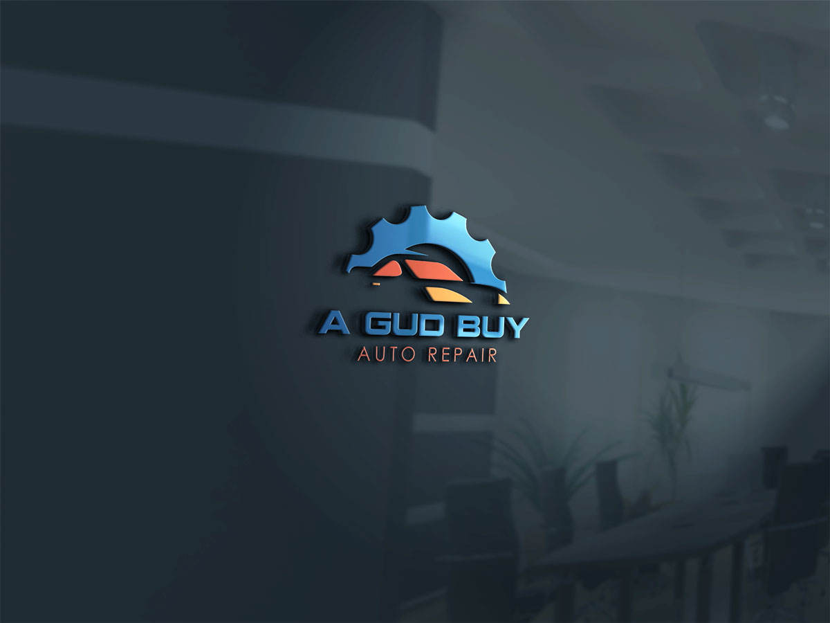Logo Design by Cut N Cue Media Solutions for A Gud Buy  | Design #10436532