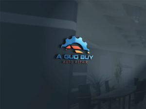 Logo Design by Cut N Cue Media Solutions for A Gud Buy  | Design: #10436532