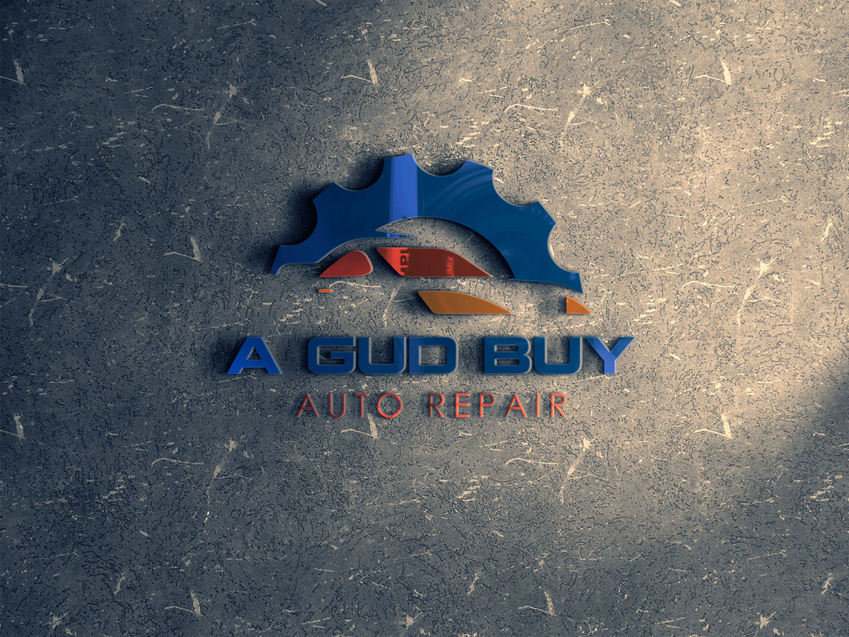Logo Design by Cut N Cue Media Solutions for A Gud Buy  | Design #10436533