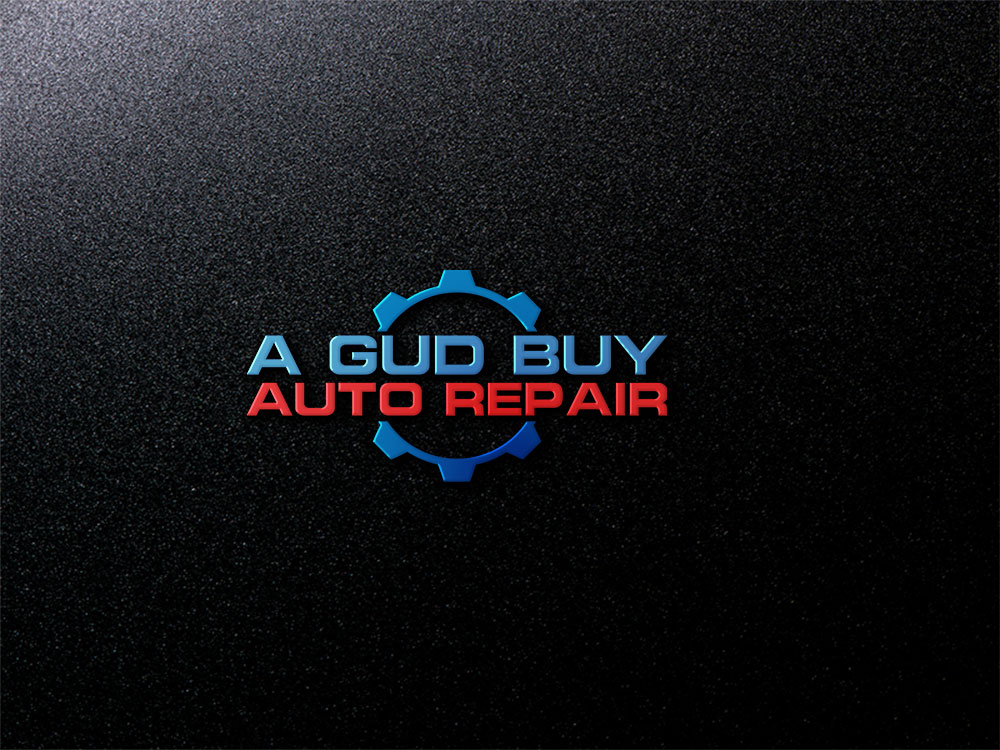 Diseño de Logo por site para A Gud Buy  | Diseño #10349337