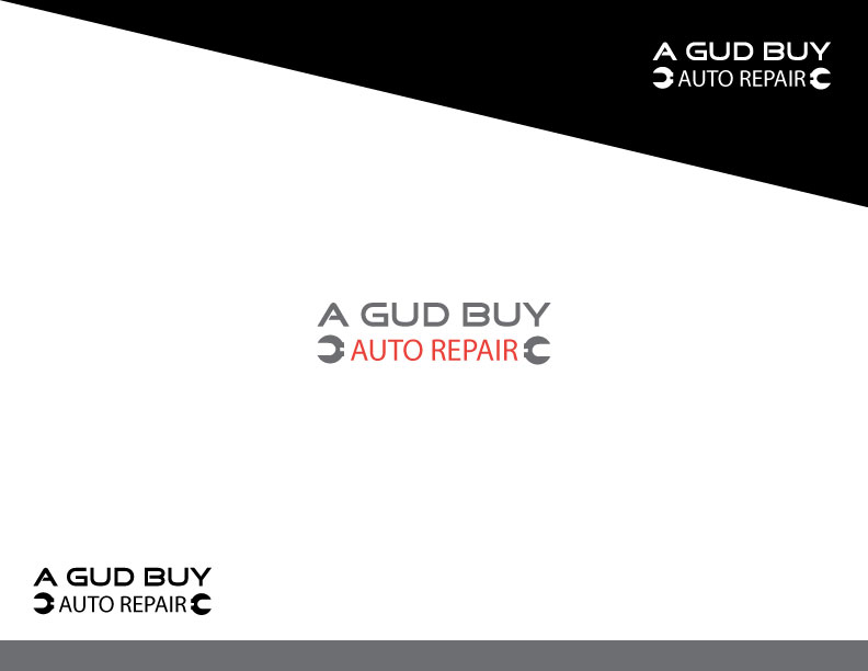 Diseño de Logo por hassan para A Gud Buy  | Diseño #10332650