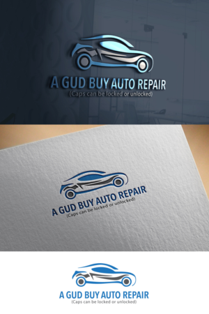 Diseño de Logo por GM Designer para A Gud Buy  | Diseño: #10526171