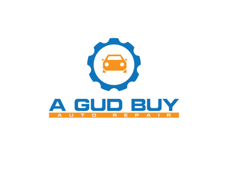 Diseño de Logo por Apple™ para A Gud Buy  | Diseño #10422762