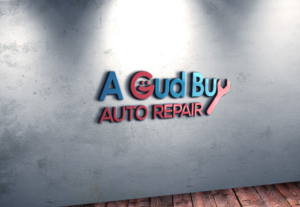 Logo Design by Dan Chiriac for A Gud Buy  | Design: #10381522