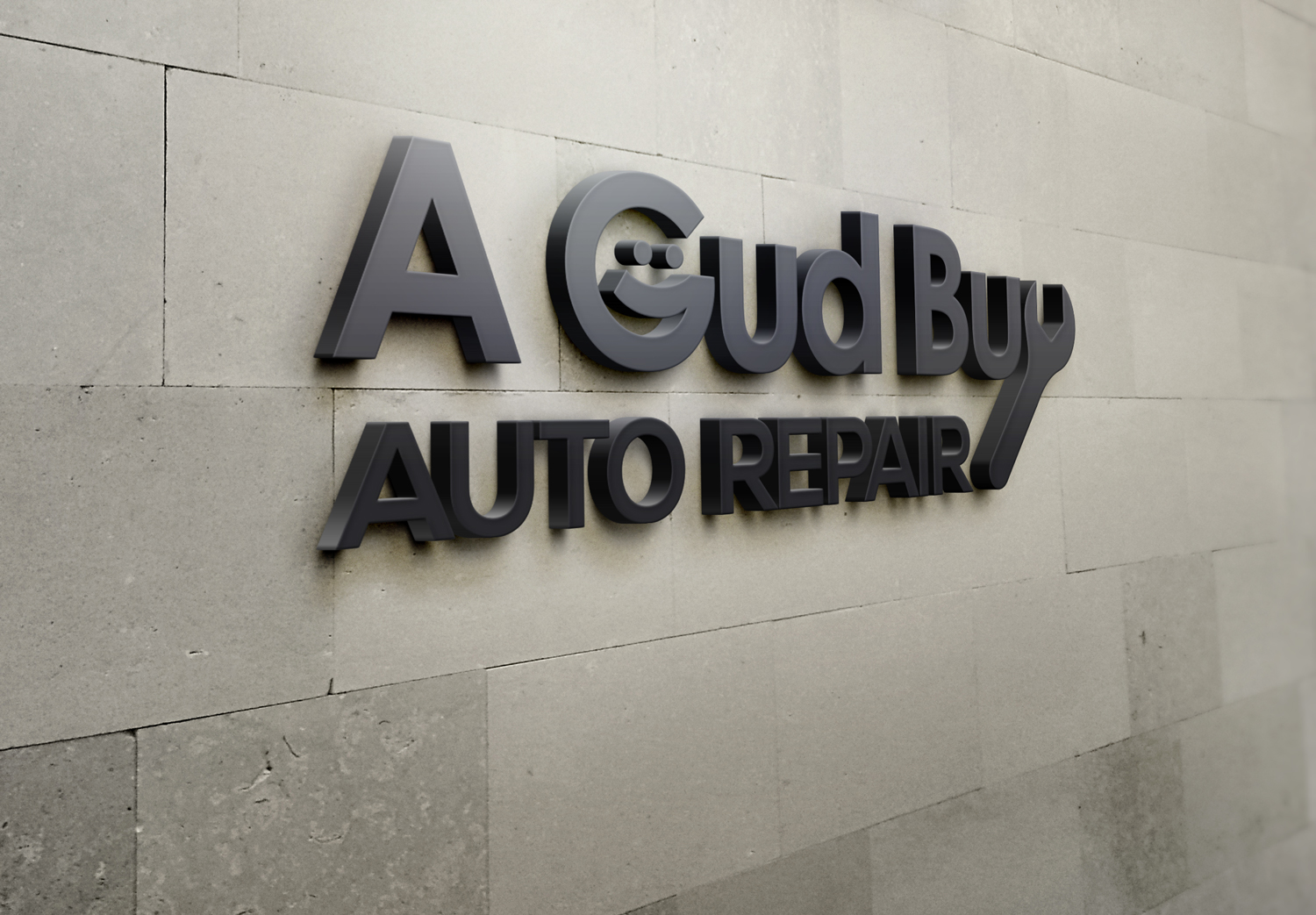 Diseño de Logo por Dan Chiriac para A Gud Buy  | Diseño #10381523