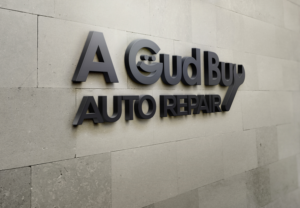Diseño de Logo por Dan Chiriac para A Gud Buy  | Diseño: #10381523