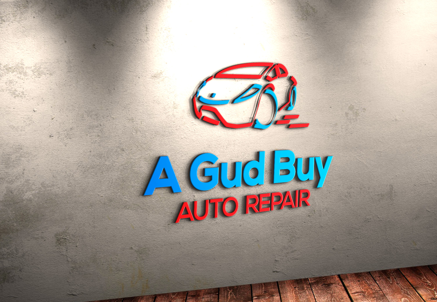 Diseño de Logo por Dan Chiriac para A Gud Buy  | Diseño #10539371