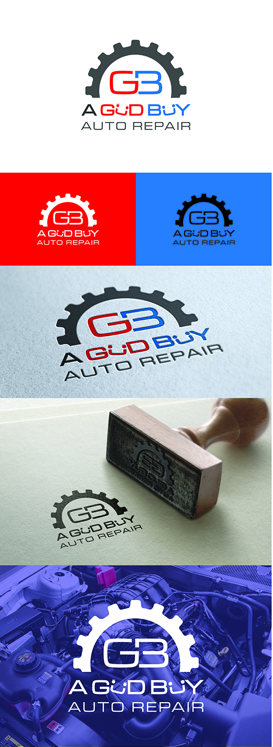 Diseño de Logo por Logotopy para A Gud Buy  | Diseño #10353922