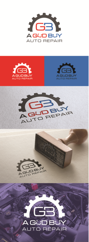 Diseño de Logo por Logotopy para A Gud Buy  | Diseño: #10353922