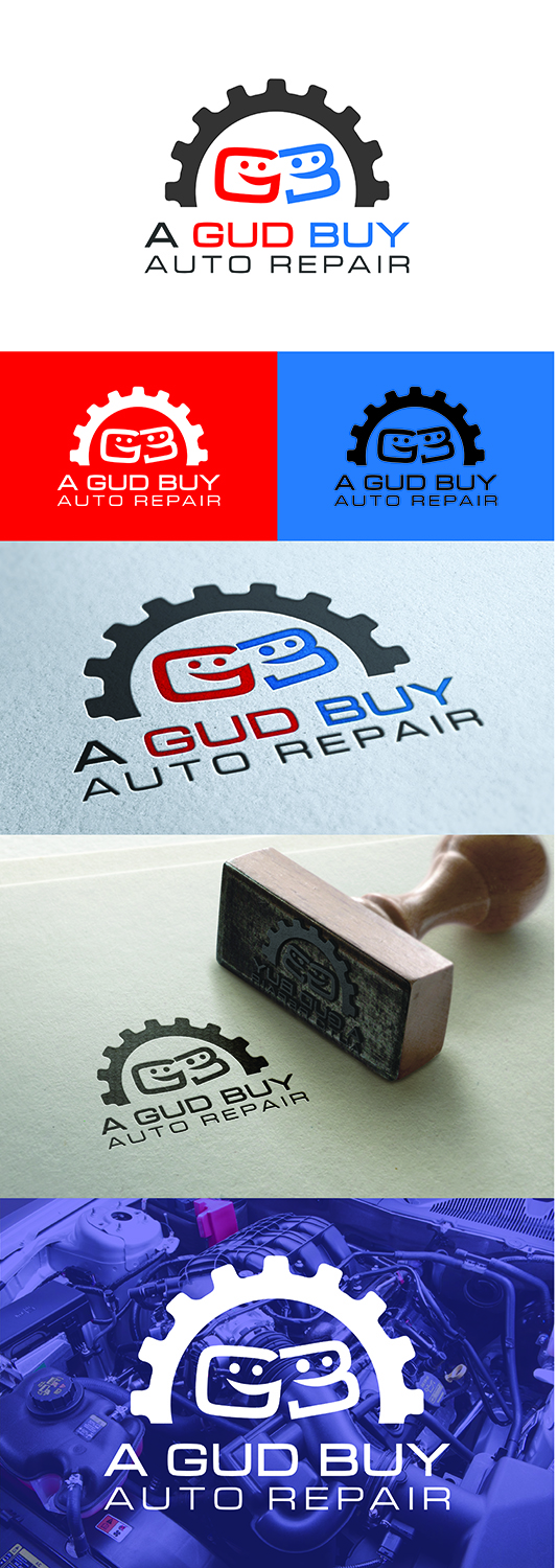 Diseño de Logo por Logotopy para A Gud Buy  | Diseño #10353928