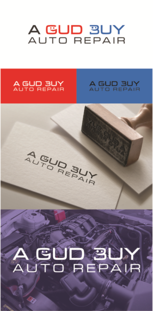 Diseño de Logo por Logotopy para A Gud Buy  | Diseño: #10409187