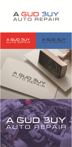 Diseño de Logo por Logotopy para A Gud Buy  | Diseño: #10409189