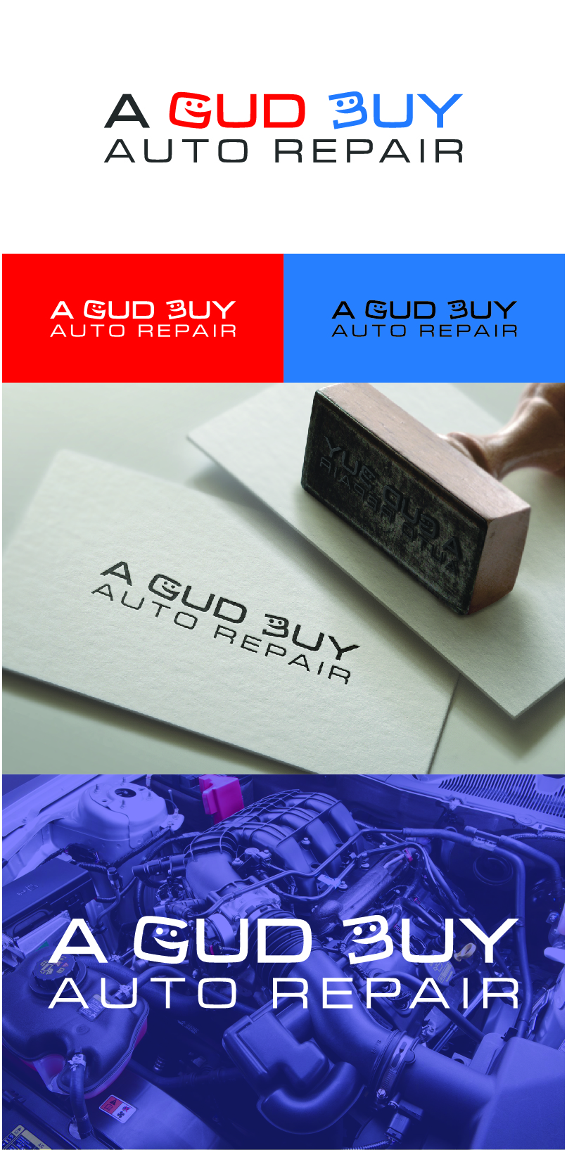 Diseño de Logo por Logotopy para A Gud Buy  | Diseño #10409194
