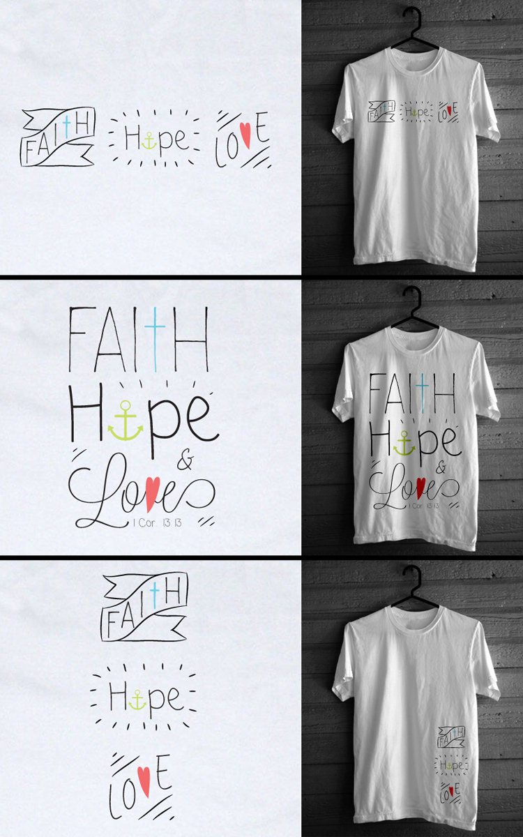 Design Graphique par Shani pour LIFE vineyard church | Design #2200158