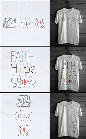 Graphic Design by Shani for LIFE vineyard church | Design: #2200158