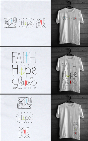Graphic Design by Shani for LIFE vineyard church | Design: #2207070