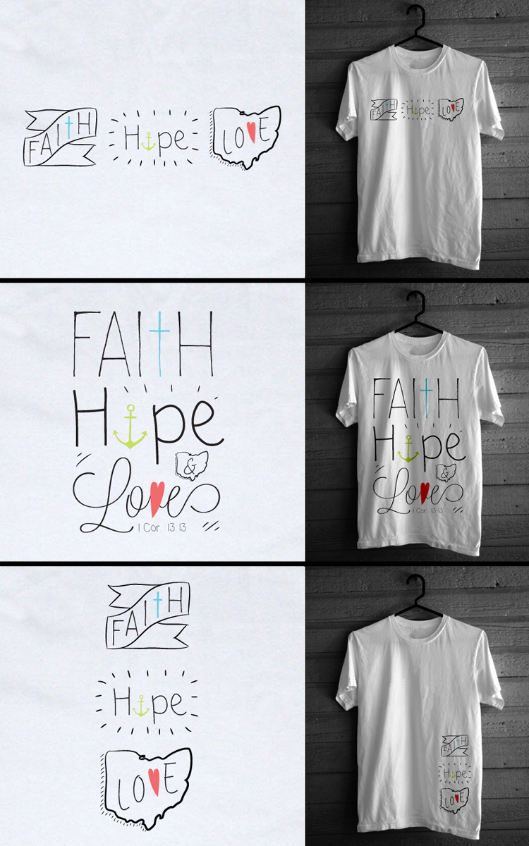 Graphic Design by Shani for LIFE vineyard church | Design: #2211636