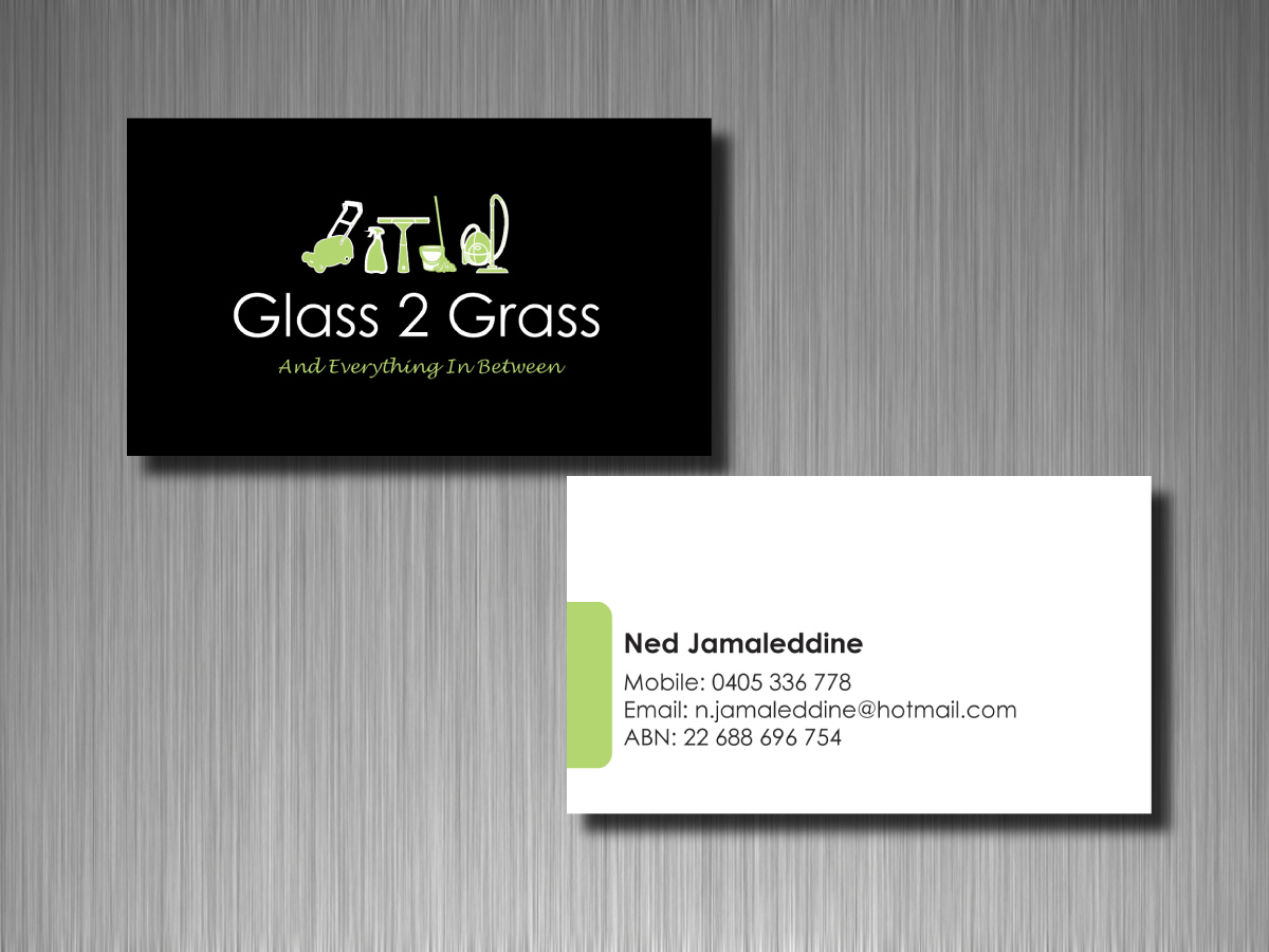 Business Card Design by Hana for this project | Design #2206838