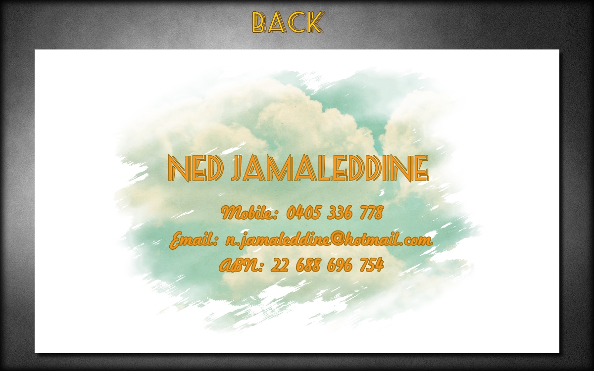 Business Card Design by SeXtreme for this project | Design #2191019