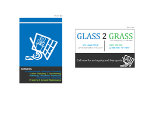 Business Card Design by ARTMD for this project | Design: #2184208