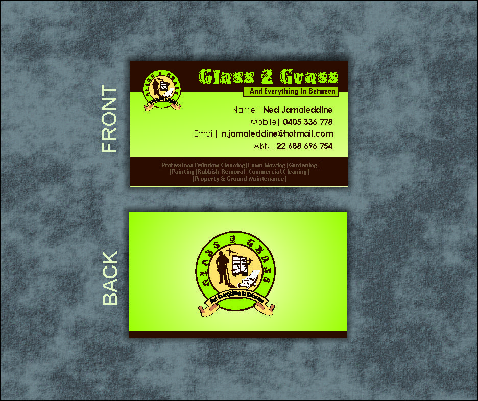 Design de Carte de Visite par dekyra pour ce projet | Design #2189281