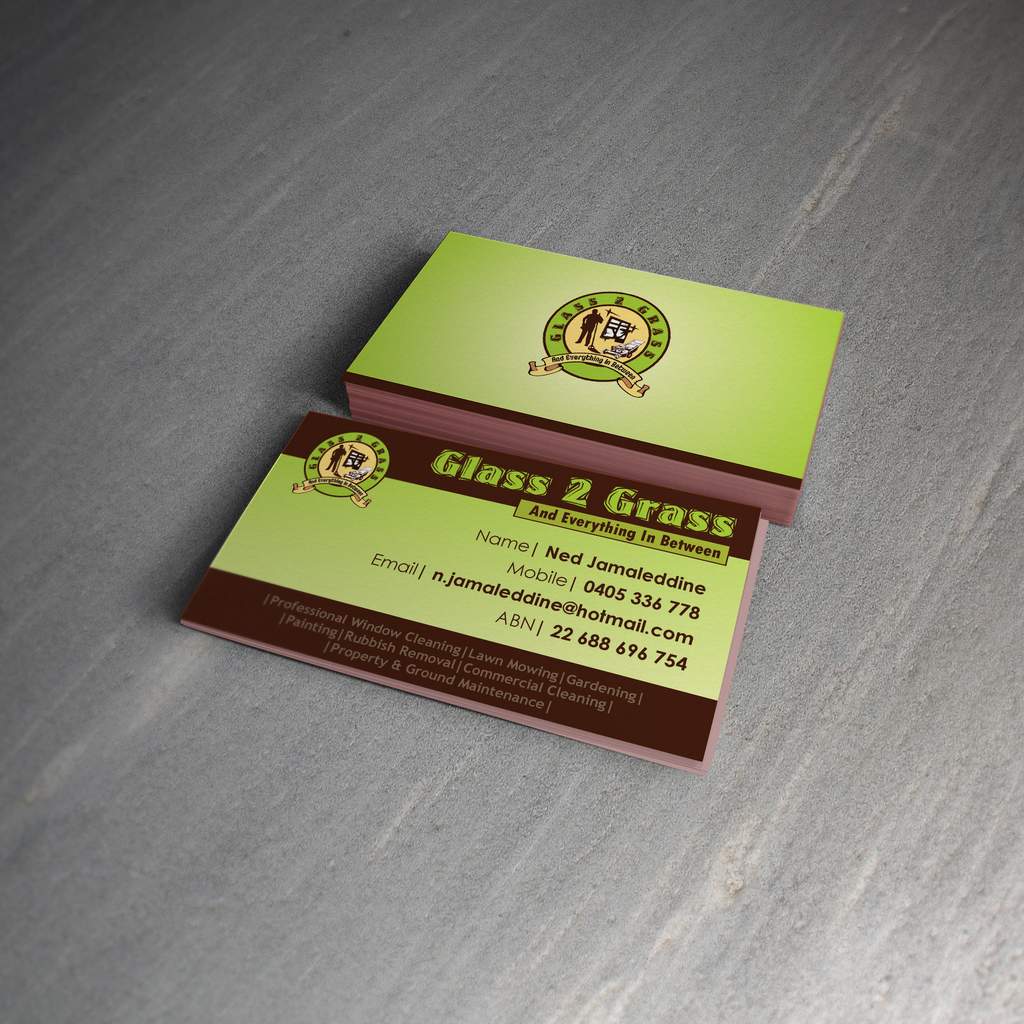 Business Card Design by dekyra for this project | Design #2193565