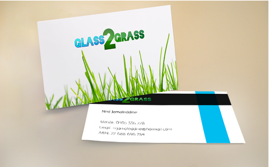 Business Card Design by Dimitris V for this project | Design #2185631