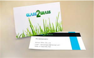Business Card Design by Dimitris V