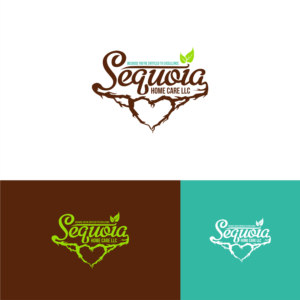 Logo Design by dx46™  for Sequoia Home Care LLC | Design #10342522