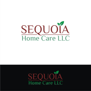 Logo Design by rddesign1992 for Sequoia Home Care LLC | Design #10330187
