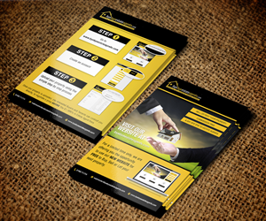 Flyer-Design von jeffdefy für Syama | Design #3516674