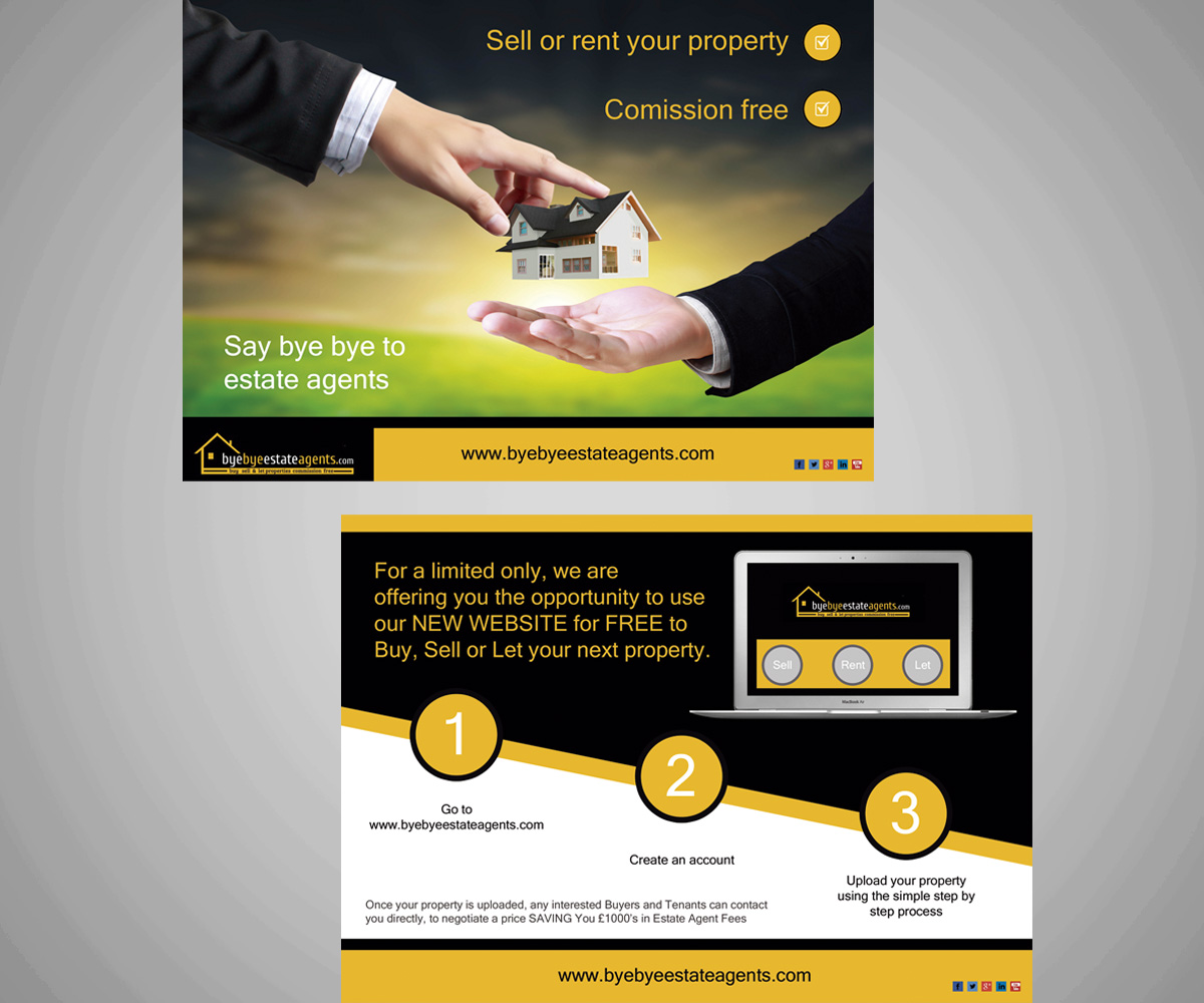Flyer Design by BOXagency for Syama | Design #3513051