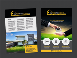 Flyer-Design von Phobos für Syama | Design #3505469