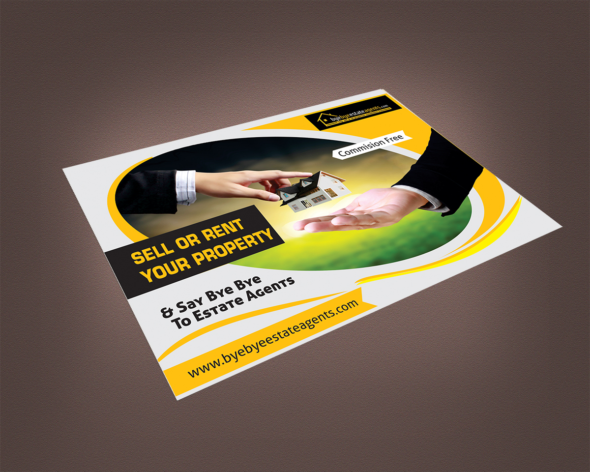 Flyer Design by dkthedon for Syama | Design #3531081